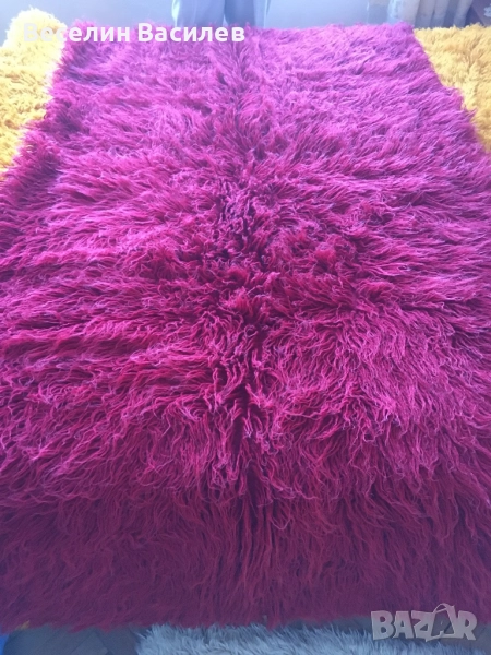 Домашно тъкан китеник за легло!, снимка 1