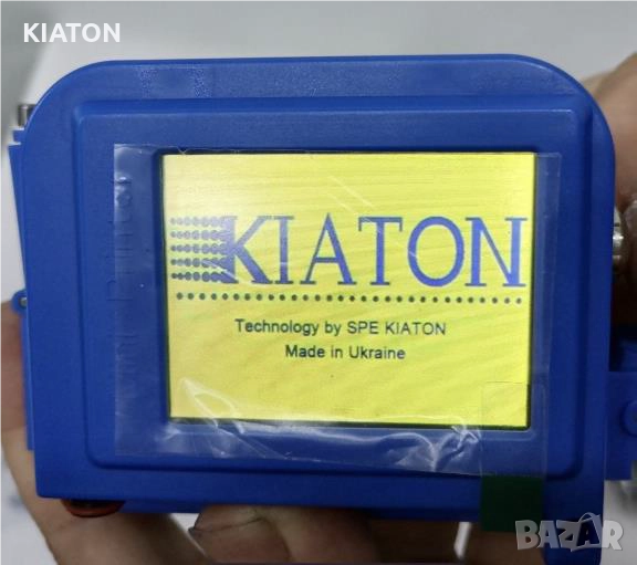 Мастиленоструен принтер «MARK Smart Mini II», снимка 1