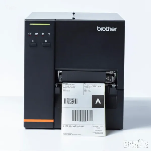 Brother TJ-4020TN, етикетен, индустриален принтер, снимка 1