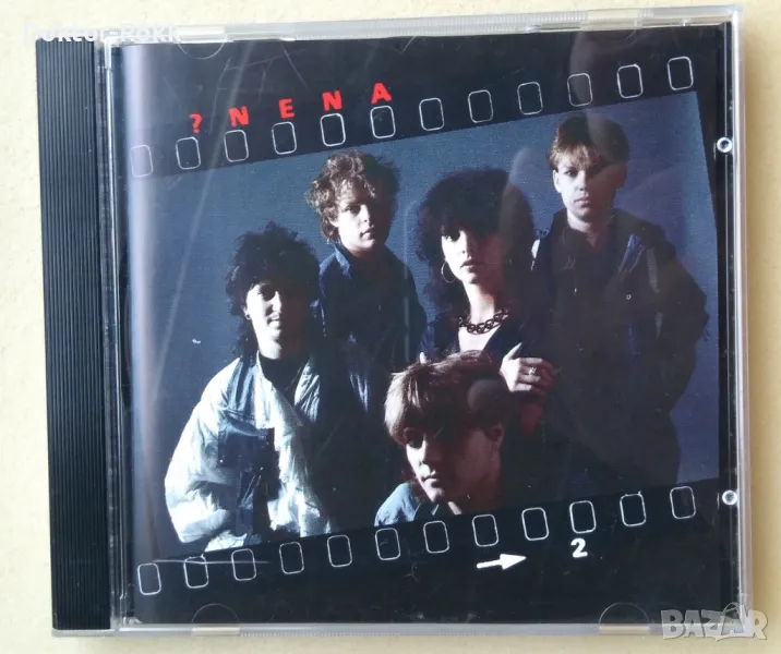 Nena – ? (1984) - 1993, CD, снимка 1