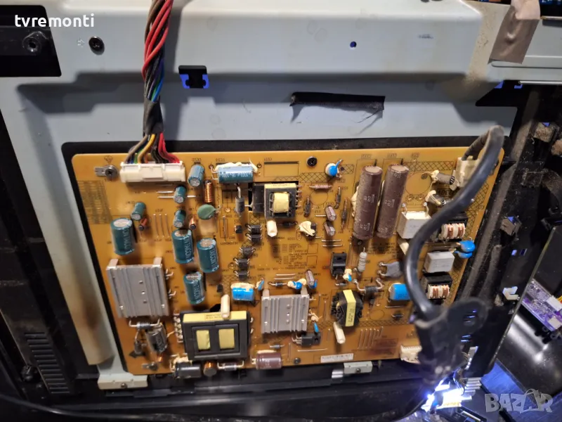 Платка POWER SUPPLY 4H.B1910.041/D B191-203 TOSHIBA 40L7335D for 40inc DISPLAY 96.40S03.003, снимка 1