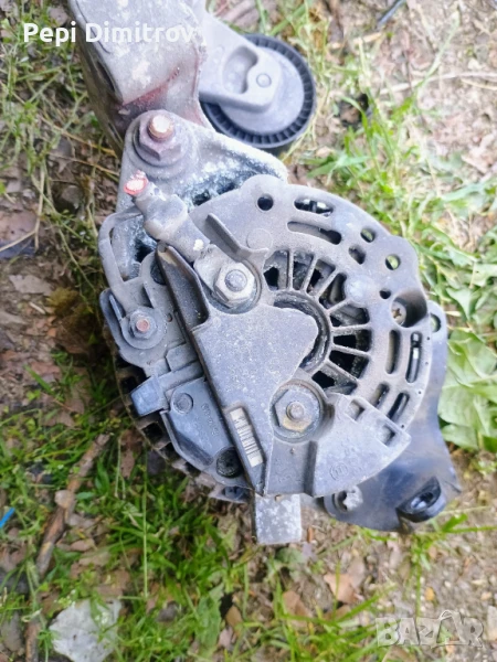 Динамо алтернатор Opel Zafira A Minivan (04.1999 - 06.2005), снимка 1