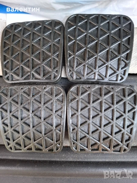 Гумичка за съединител и спирачка на опел астра джей зафира мерива вектра след 2008г., снимка 1