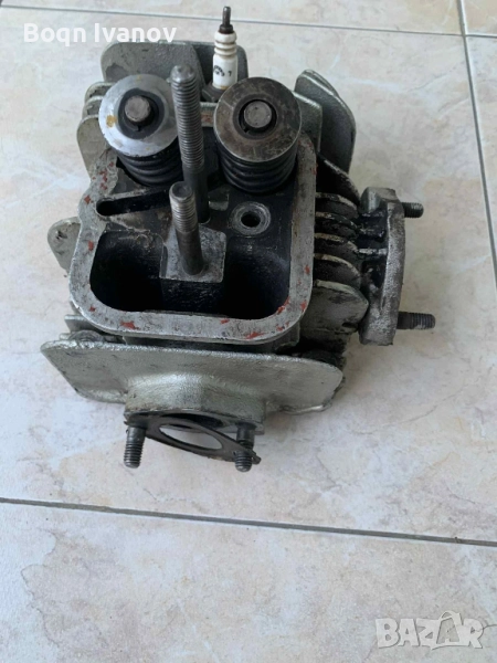 Глава за АКМЕ ВТ88 БЧС , снимка 1