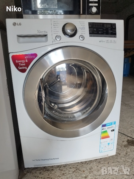 Термопомпа сушилня LG, снимка 1