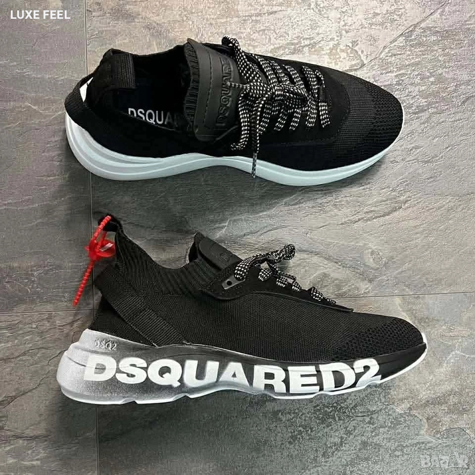 Мъжки Маратонки ⚜️ Dsquared2 , снимка 1