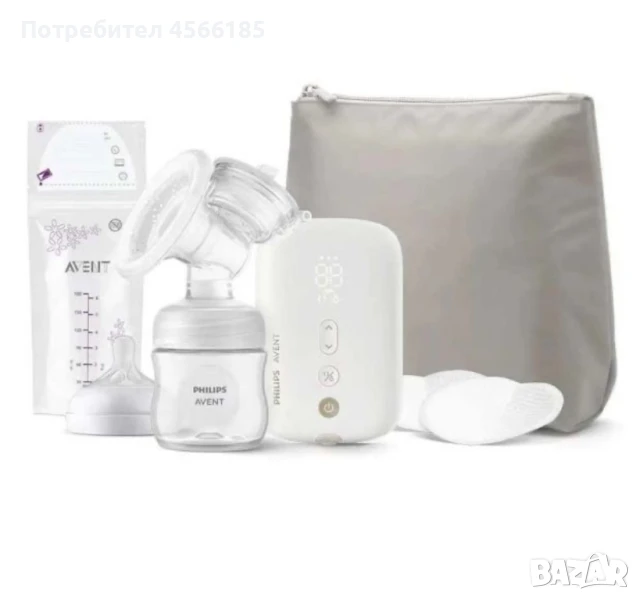 Единична помпа Philips Avent •PREMIUM, снимка 1