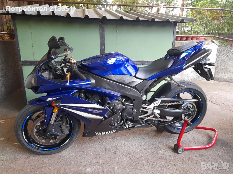 Продавам YAMAHA  R1 , снимка 1