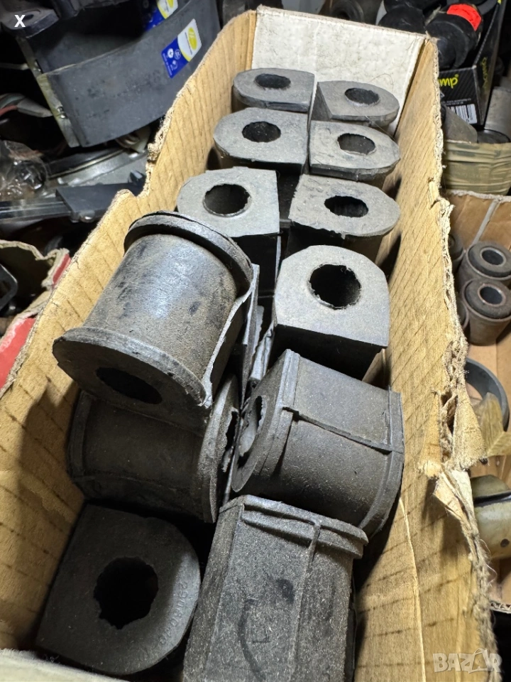 ТАМПОН ЩАНГА СТАБИЛИЗИРАЩА МОСКВИЧ 408 412 2140 НОВ ОРИГИНАЛЕН 2140-2906040-10, снимка 1