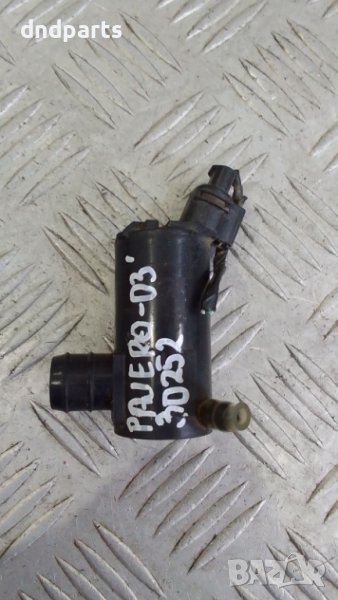 Помпичка чистачки Mitsubishi Pajero 2003г.	, снимка 1