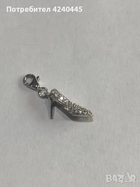 Висулка с циркони, снимка 1