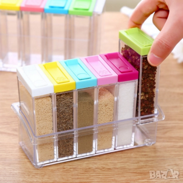 Органайзер за подправки, снимка 1