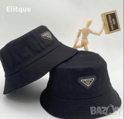 шапка  идиотка prada, снимка 1