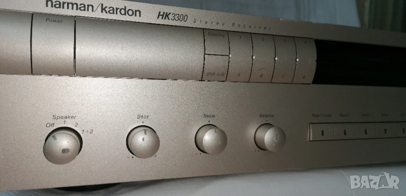 Harman kardon hk3300 , снимка 1