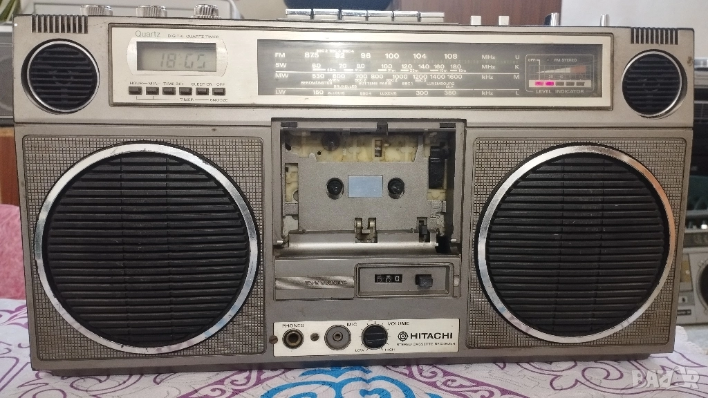 Hitachi TRK-8110E, снимка 1