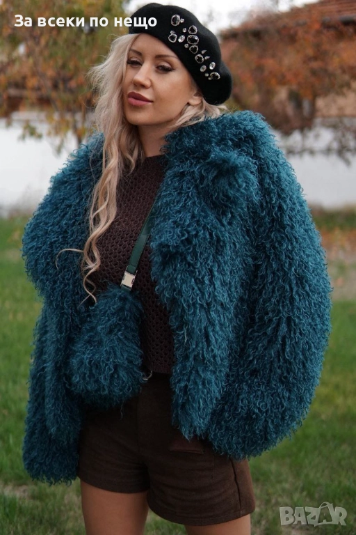 Дамско Палто Код S381, снимка 1