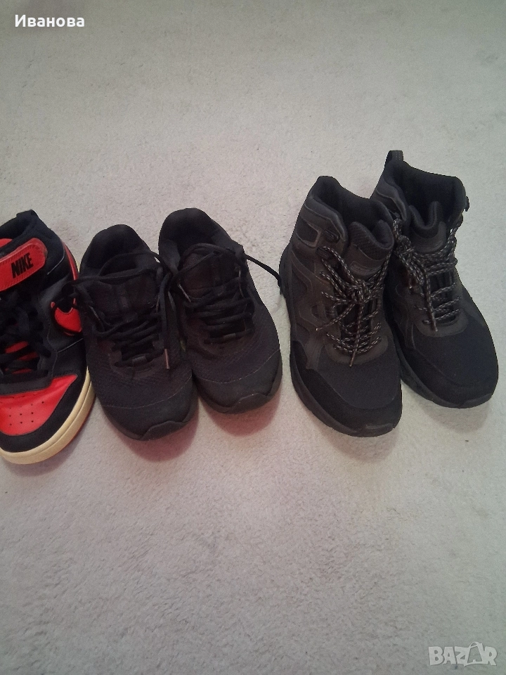 Спортни обувки 38-38.5 номер, снимка 1