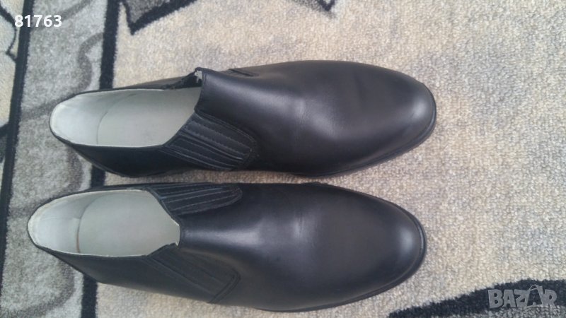 Черни мъжки обувки 41, снимка 1