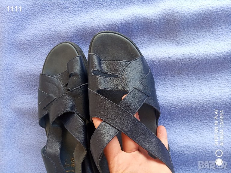 Сандали BÄR номер 42., снимка 1