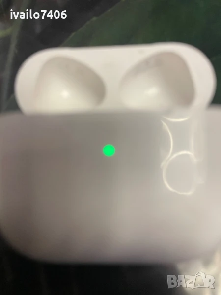 Кутия зя слушалки Airpods 3 GEN / A2566/станция/зарядно, снимка 1