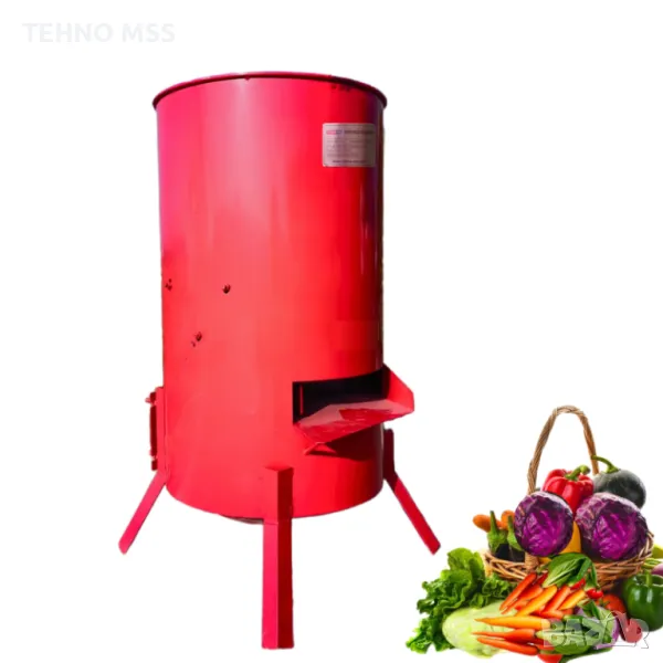 Мелачка / дробилка за мелене на плодове и зеленчуци #563, снимка 1