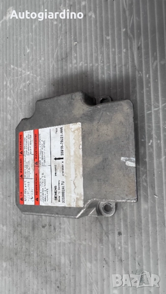 Airbag модул / сензор / датчик зa Fiat Sedici - 32S0002AL7U / 38910-79J21-000, снимка 1