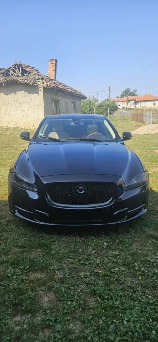 НОВ ВНОС JAGUAR XJ 3.0 L