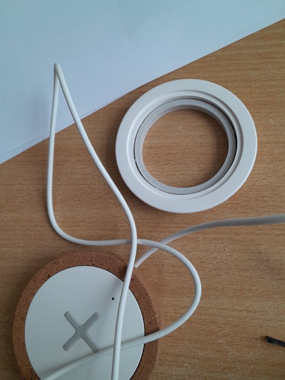 Безжично USB зарядно за вграждане IKEA в Безжични зарядни в гр. София -  ID38779516 — Bazar.bg