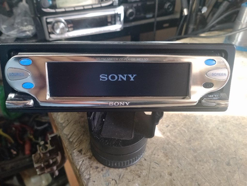 Sony Mex-5DI в Аксесоари и консумативи в гр. Пловдив - ID42174483 — Bazar.bg