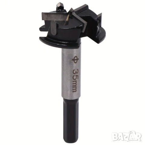 Фрезер за дърво с ограничител, отвори на панти Ф35, снимка 4 - Други инструменти - 53744919