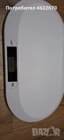 Електронна везна Baby Scale
