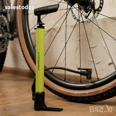 Помпа за колело, 8 BAR / 120 PSI, снимка 3 - Аксесоари за велосипеди - 51742303