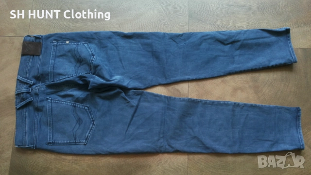 REPLAY Jeans Размер 29/32 - S/M еластични дънки 20-62, снимка 3 - Дънки - 52826163