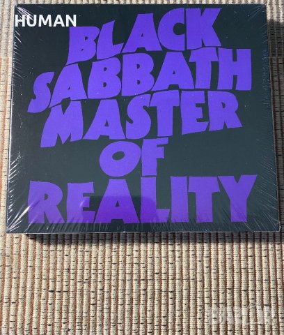 BLACK SABBATH , снимка 13 - CD дискове - 41685825