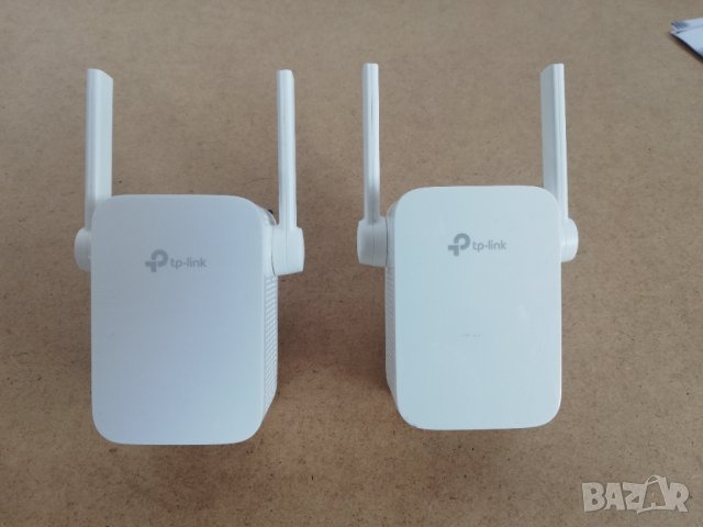 Tp-link RE305 и RE205 Wi-Fi Range Extender Усилвател