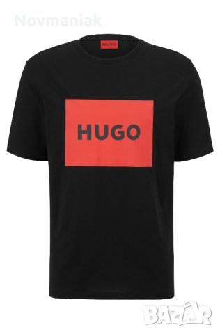 Hugo Boss-Като Нова, снимка 1 - Тениски - 41308088