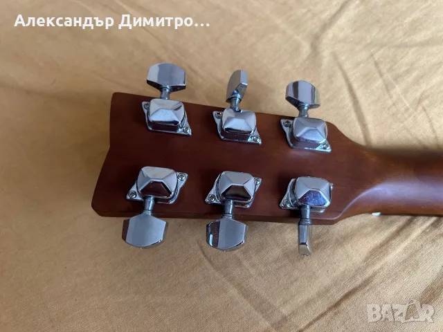Акустична китара Yamaha F310, снимка 7 - Китари - 55950251