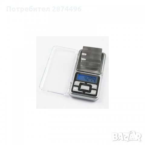 0110 Прецизна бижутерска електронна везна  до 300 и до 500 гр., снимка 4 - Друга електроника - 35817911