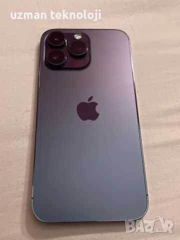 14 pro max 128 Gb, снимка 2 - Apple iPhone - 56185998