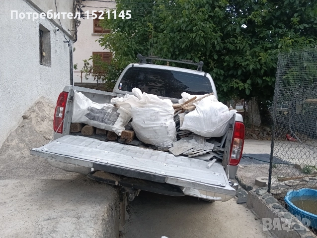 Nissan Navara , снимка 3 - Автомобили и джипове - 52760871