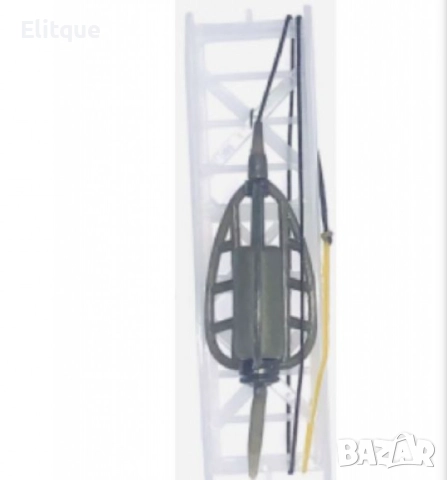 Професионален шаранджийски монтаж - 118 40g/60g, снимка 3 - Други стоки за дома - 52852371