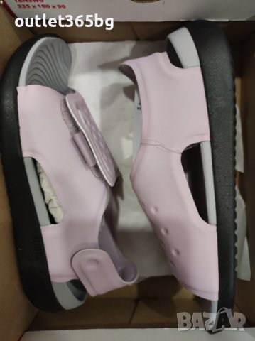Nike -  Sunray Adjust 5 (GS/PS) AJ9076 501 Оригинал Код 847, снимка 2 - Детски сандали и чехли - 41469453