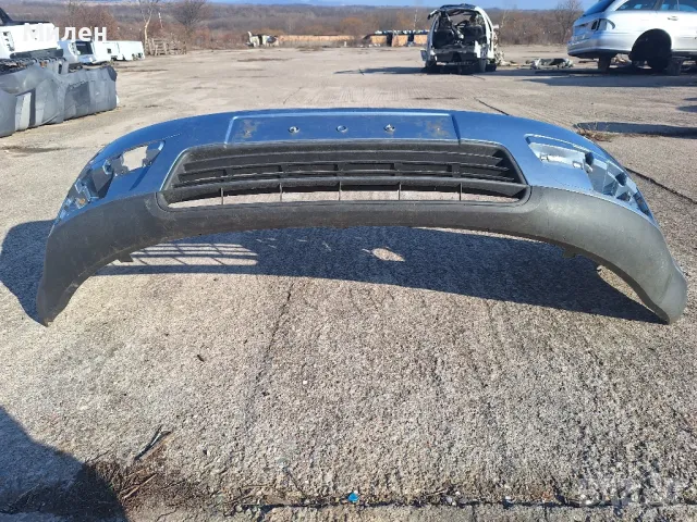 Предна Броня За Форд Фокус Ц-Макс 2003-2007 Година Ford Focus C-Max , снимка 5 - Части - 49082975