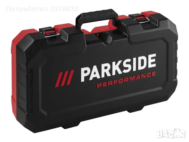 Акумулаторна лозарска ножица за клони Parkside Performance PPAAS 20-Li A1, снимка 9 - Градински инструменти - 55947398