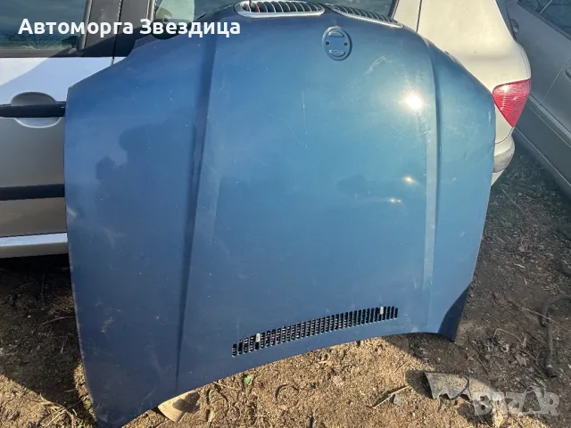 BMW E46 преден капак compact, снимка 1