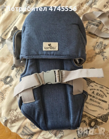 Кенгуру Lorelli weekend 