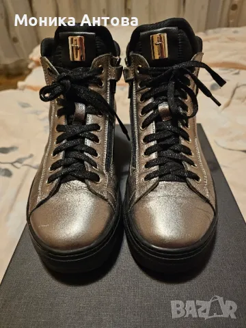 Cesare Paciotti, DSQUARED сникърси , снимка 14 - Кецове - 49516066