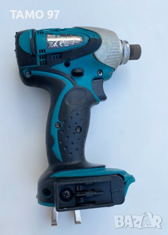 MAKiTA BTD140 LXT - Акумулаторен импакт драйвер!, снимка 2 - Винтоверти - 41559425