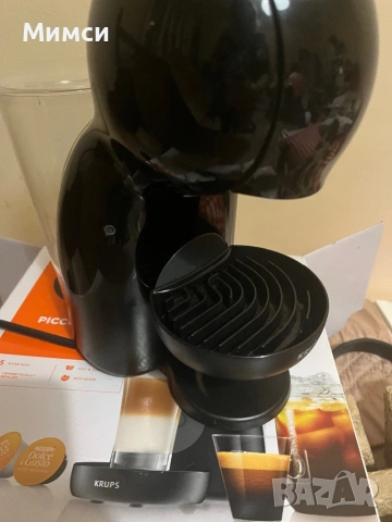 Кафемашина Dolce Gusto, снимка 3 - Кафемашини - 53027996