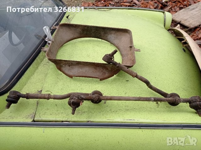 Шкода 100 S части 